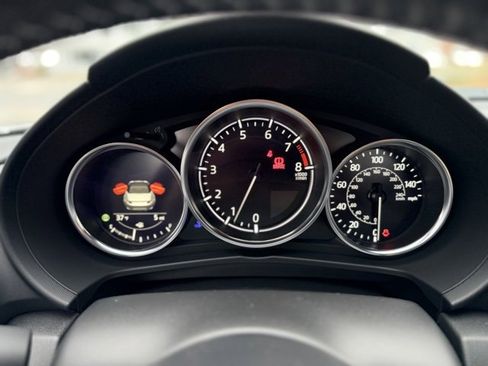 New 2025 MAZDA MX-5 Miata Club w/ Brembo/BBS Recaro Package image 16