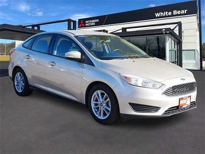 Used 2017 Ford Focus SE