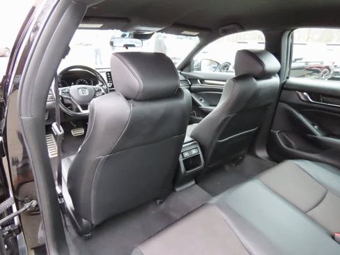 Certified 2022 Honda Accord Sport image 14