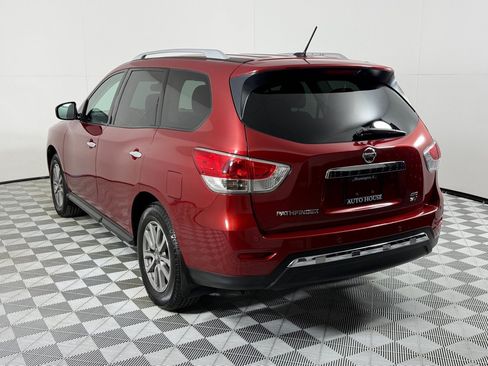 Used 2015 Nissan Pathfinder SV AWD/4WD image 7