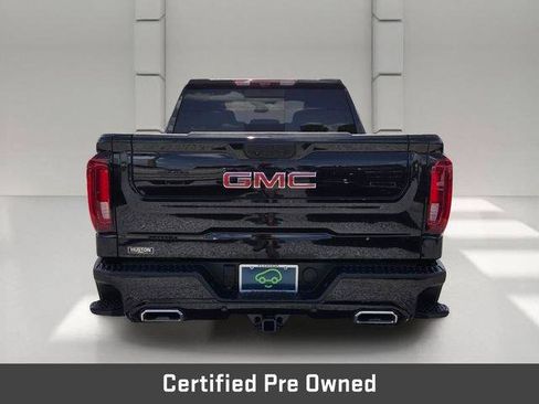 Used 2025 GMC Sierra 1500 Denali AWD/4WD image 4