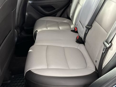 Used 2019 Chevrolet Trax Premier w/ LPO, Protection Package image 14