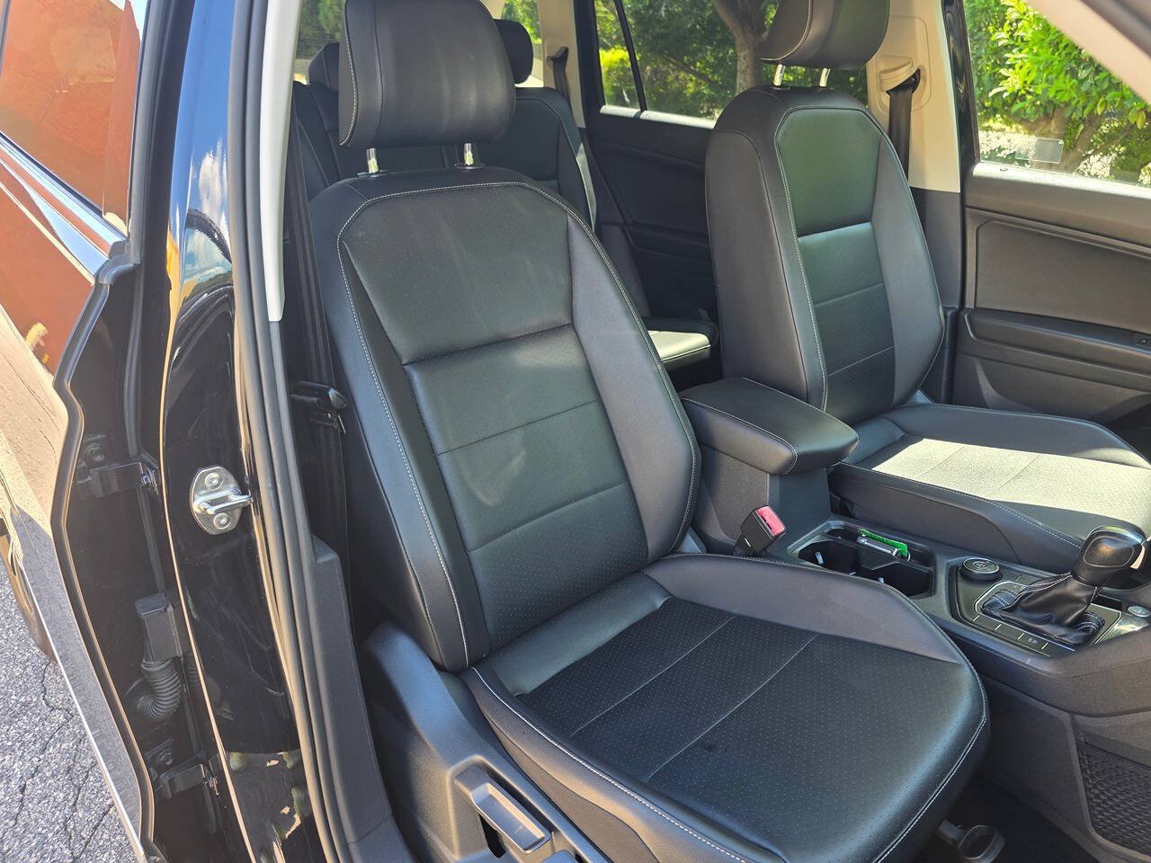 Used 2021 Volkswagen Tiguan S AWD/4WD image 33