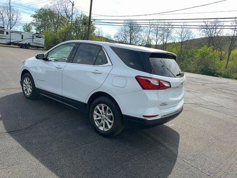 Used 2019 Chevrolet Equinox LT AWD/4WD image 4