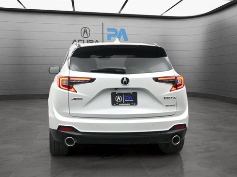 Certified 2024 Acura RDX A-Spec image 24