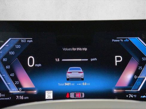 Used 2025 BMW 330i xDrive Sedan image 11