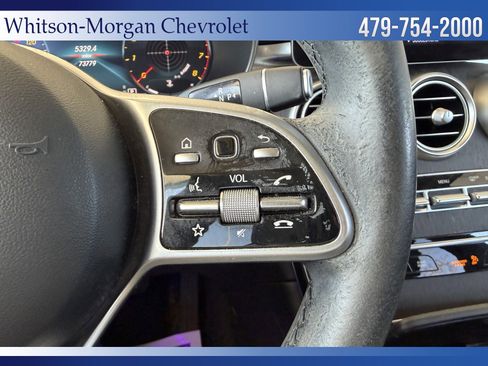 Used 2021 Mercedes-Benz GLC 300 4MATIC w/ Driver Assistance Package image 15