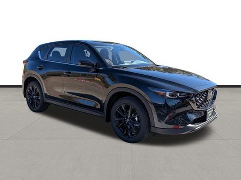 New 2025 MAZDA CX-5 Carbon Edition image 8
