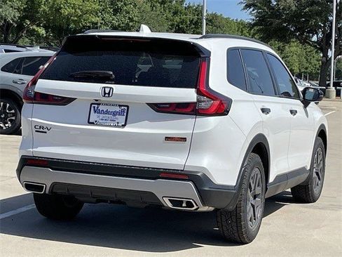 New 2026 Honda CR-V TrailSport image 4