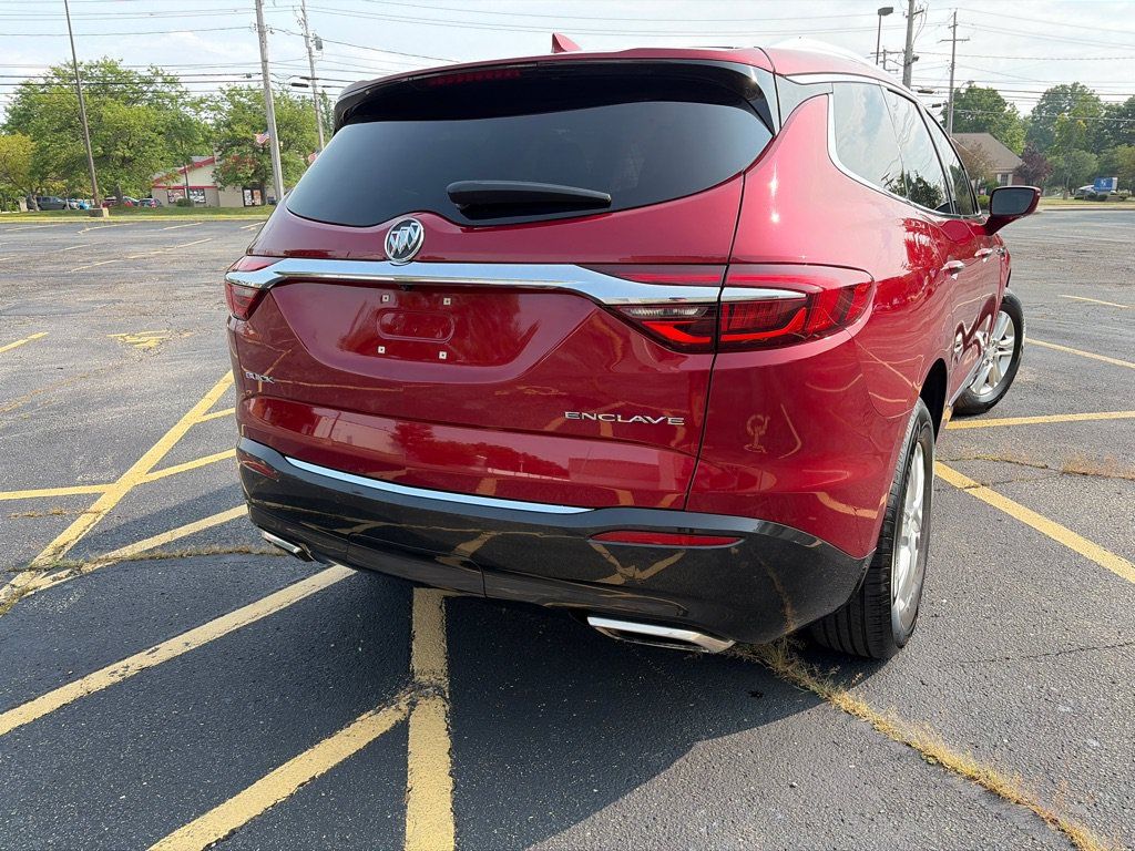 Used 2018 Buick Enclave Essence FWD image 8