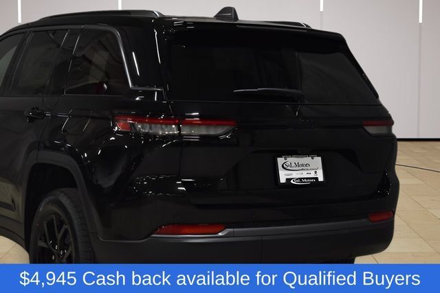 New 2026 Jeep Grand Cherokee Altitude AWD/4WD image 37