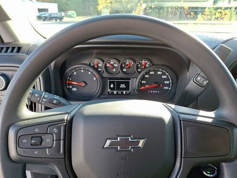 New 2026 Chevrolet Silverado 2500 Custom w/ Custom Value Package image 14