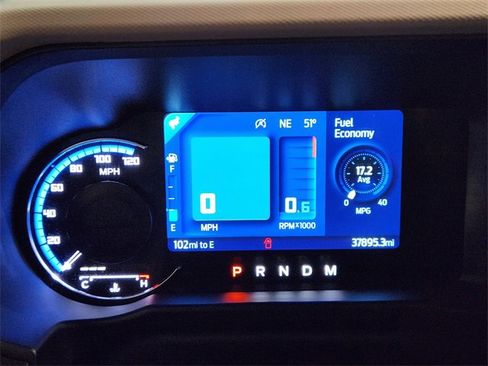 Used 2023 Ford Bronco Wildtrak image 16