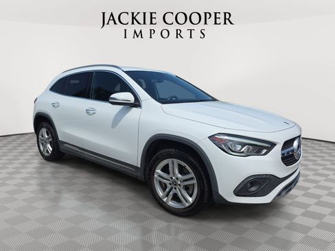 Certified 2021 Mercedes-Benz GLA 250 image 3