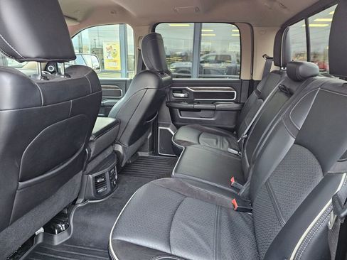 Used 2020 RAM 3500 Laramie image 13