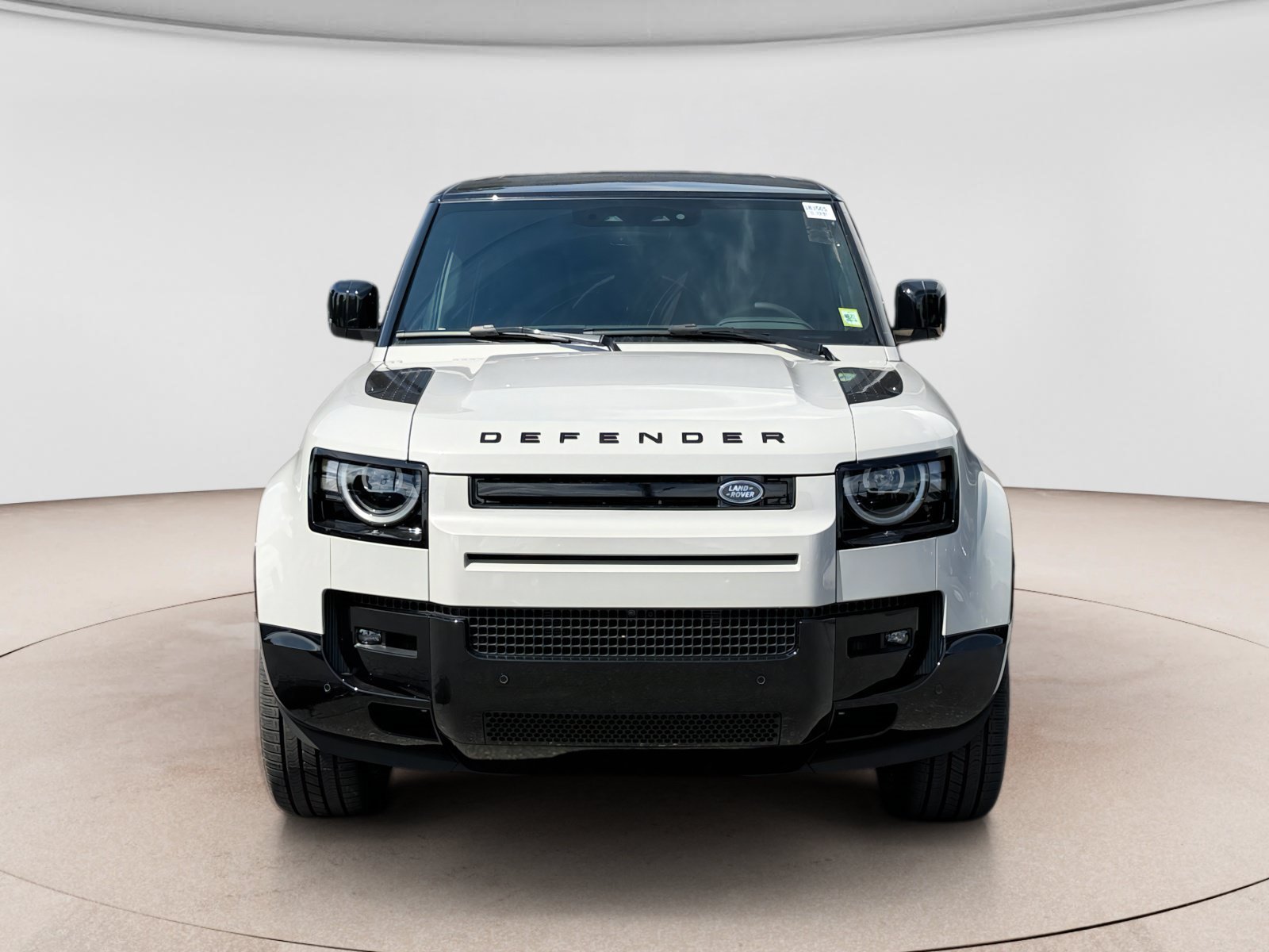 New 2026 Land Rover Defender 110 X-Dynamic SE AWD/4WD image 8