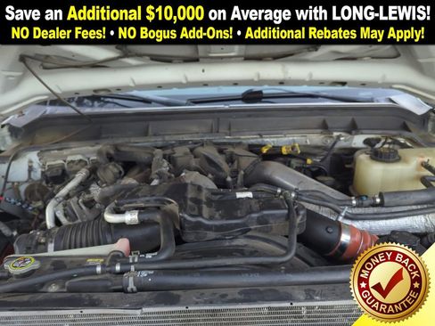 Used 2011 Ford F350 XLT w/ FX4 4X4 Off-Road Pkg image 24