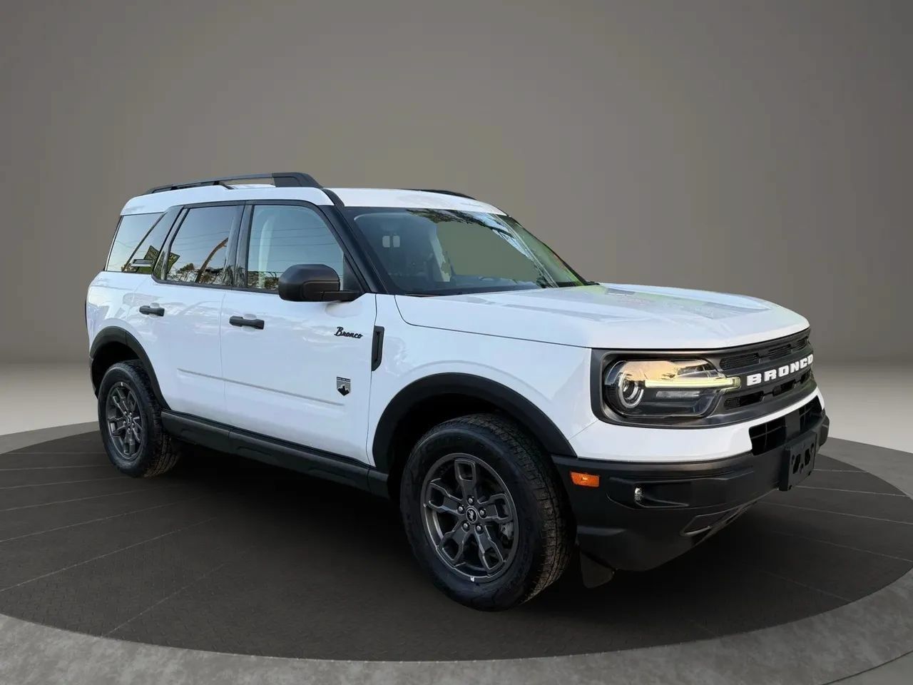 Used 2021 Ford Bronco Sport Big Bend w/ Big Bend Package (96B) AWD/4WD image 1