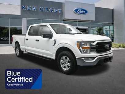 Certified 2021 Ford F150 XLT w/ Equipment Group 301A Mid