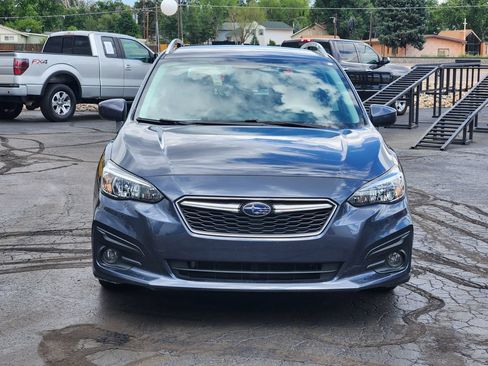 Used 2017 Subaru Impreza 2.0i Premium w/ BSD & Rcta/SRF/Eyesight AWD/4WD image 6