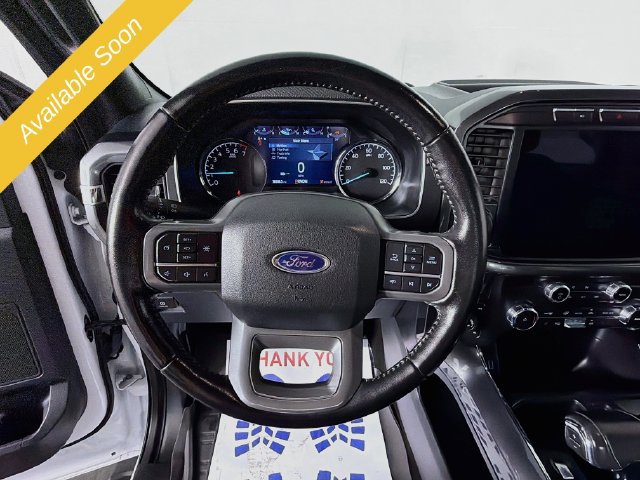 Used 2022 Ford F150 XLT w/ Equipment Group 302A High AWD/4WD image 11