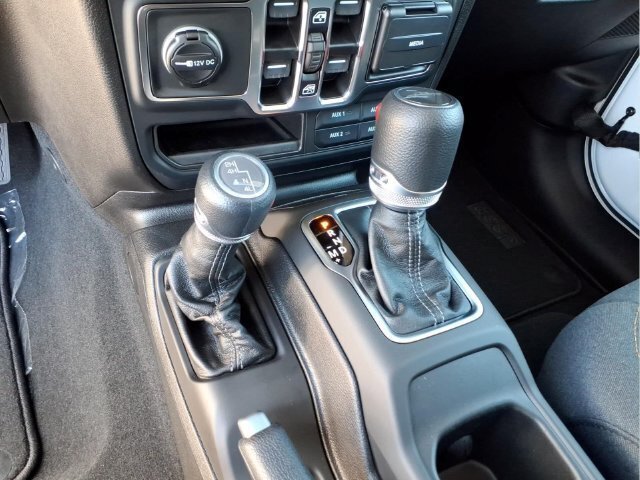 New 2027 Jeep Gladiator Sport AWD/4WD image 23
