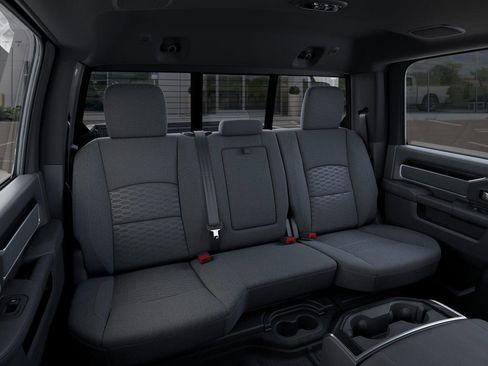 New 2025 RAM 2500 Big Horn image 15