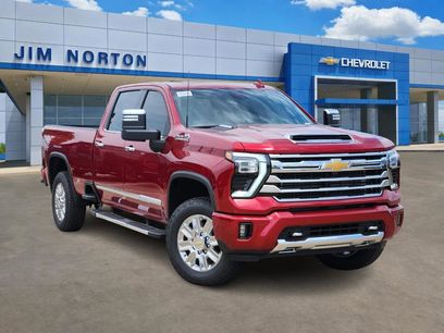 New 2025 Chevrolet Silverado 3500 High Country w/ Technology Package