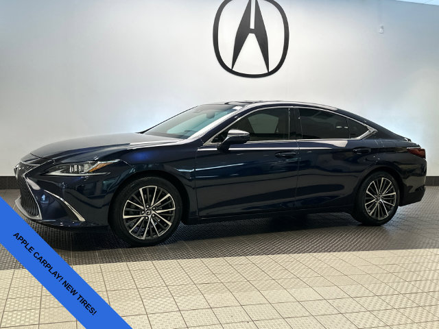Used 2022 Lexus ES 350 w/ Premium Package FWD image 3