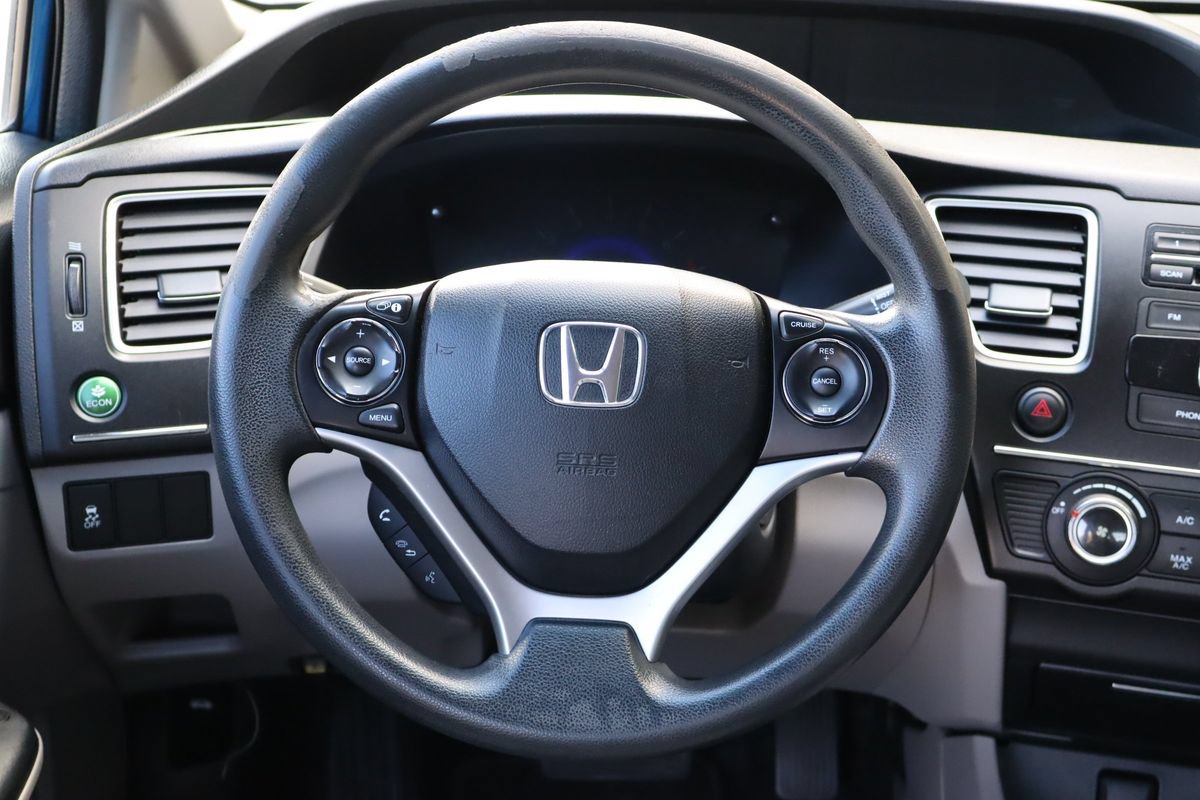 Used 2014 Honda Civic LX image 18