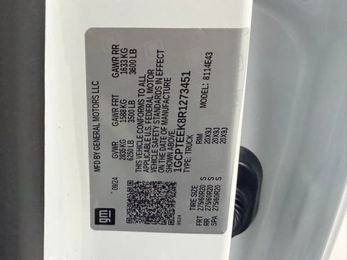 Certified 2024 Chevrolet Colorado Trail Boss image 23