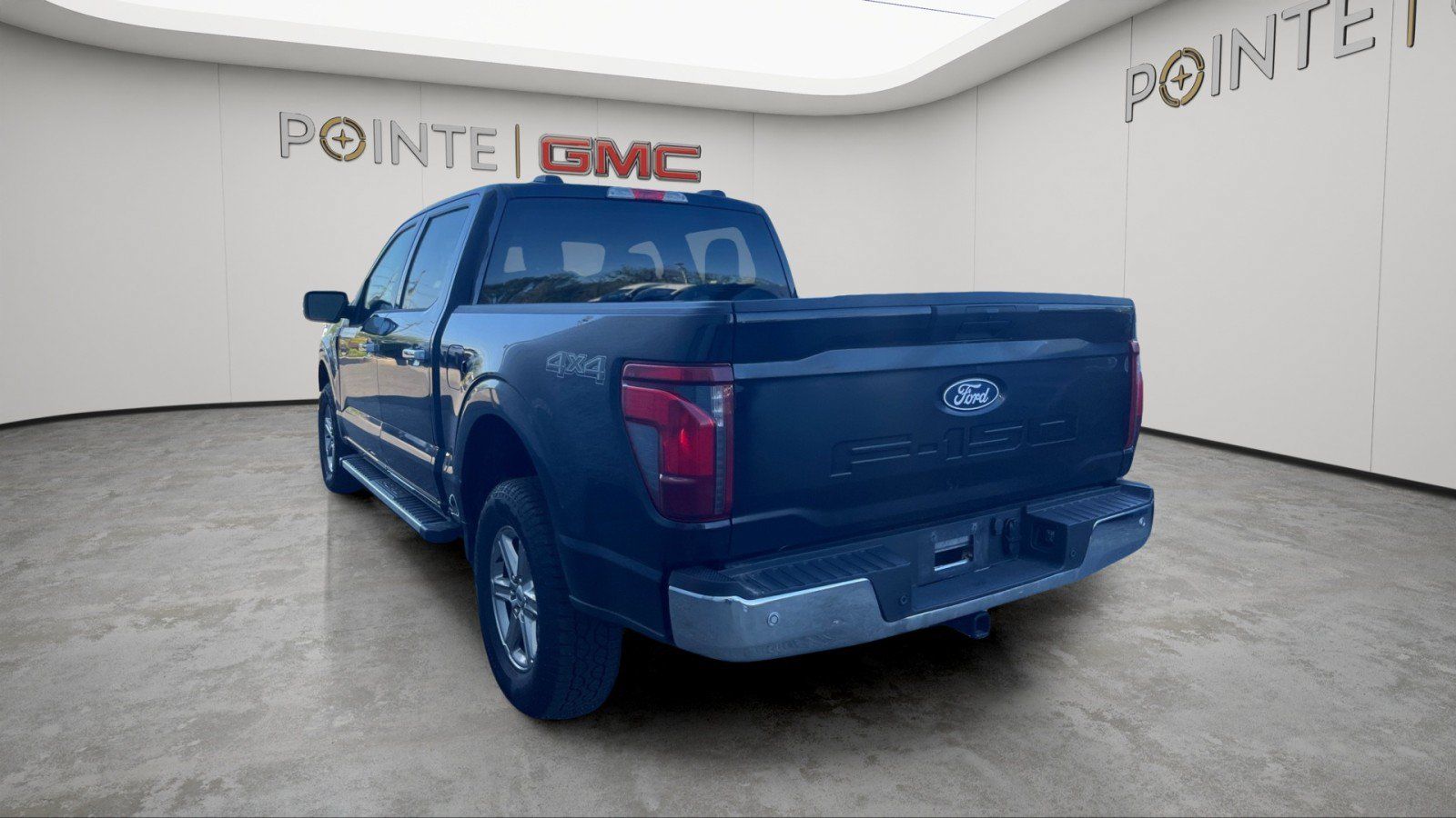 Used 2025 Ford F150 XLT w/ Equipment Group 301A Standard AWD/4WD image 5