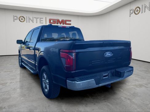 Used 2025 Ford F150 XLT w/ Equipment Group 301A Standard AWD/4WD image 5