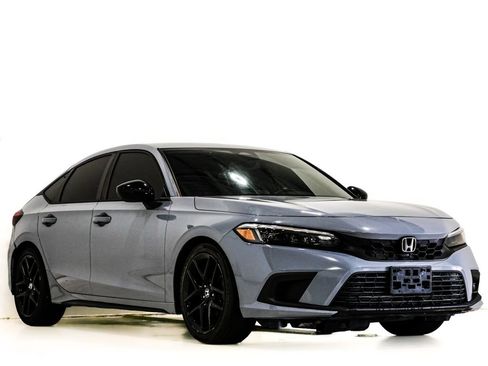Used 2023 Honda Civic Sport image 1
