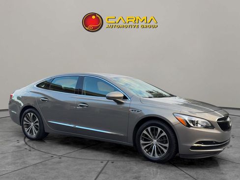 Used 2017 Buick LaCrosse Essence w/ Sun and Shade Package image 10