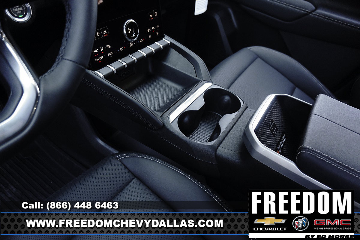 New 2027 GMC Terrain Elevation w/ Elevation Premium Package FWD image 35
