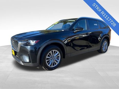 Used 2024 MAZDA CX-90 3.3 Turbo w/ Select Package image 3