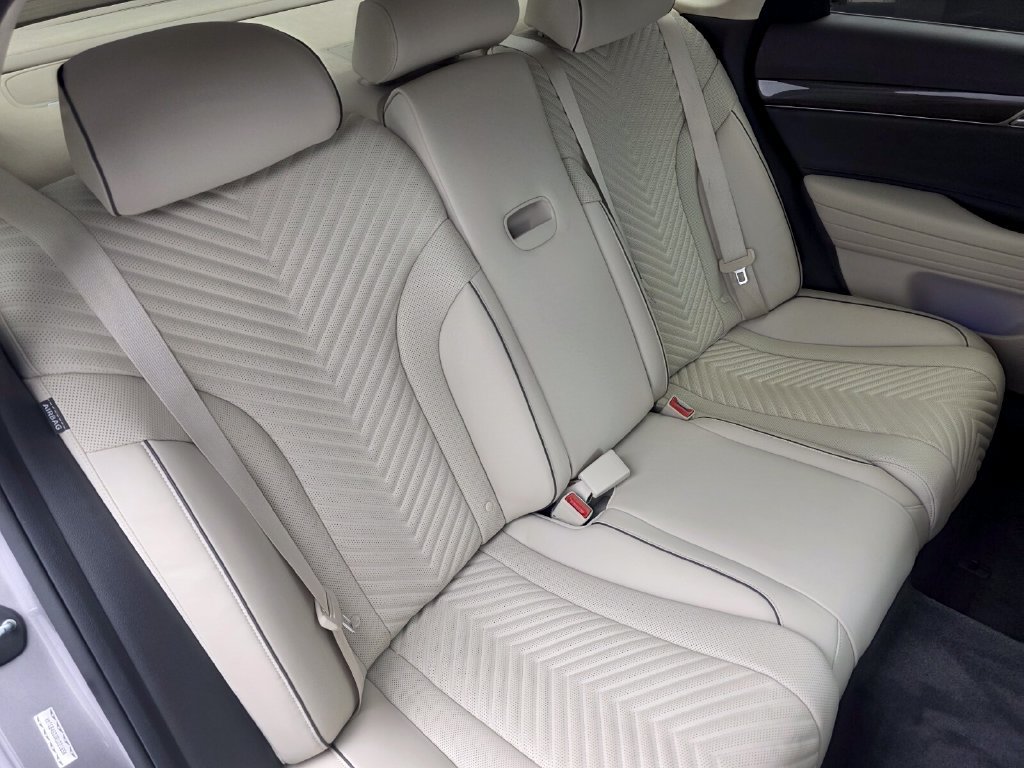 Used 2024 Genesis G80 3.5T Sport AWD/4WD image 27