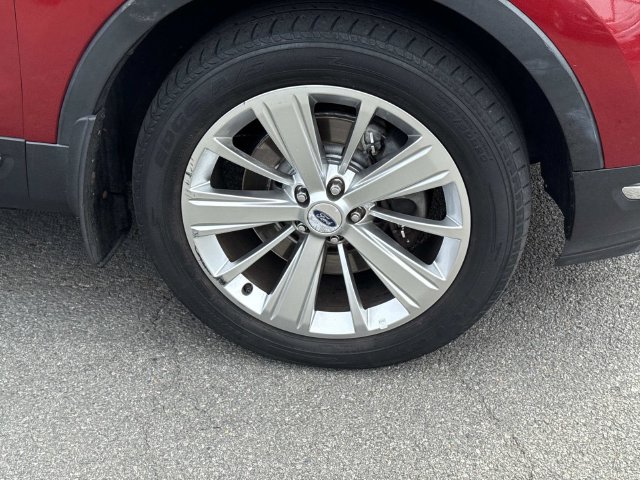 Used 2019 Ford Explorer Limited w/ Class III Trailer Tow Package AWD/4WD image 7