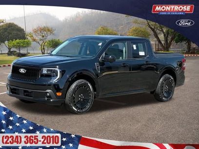 New 2025 Ford Maverick Lobo