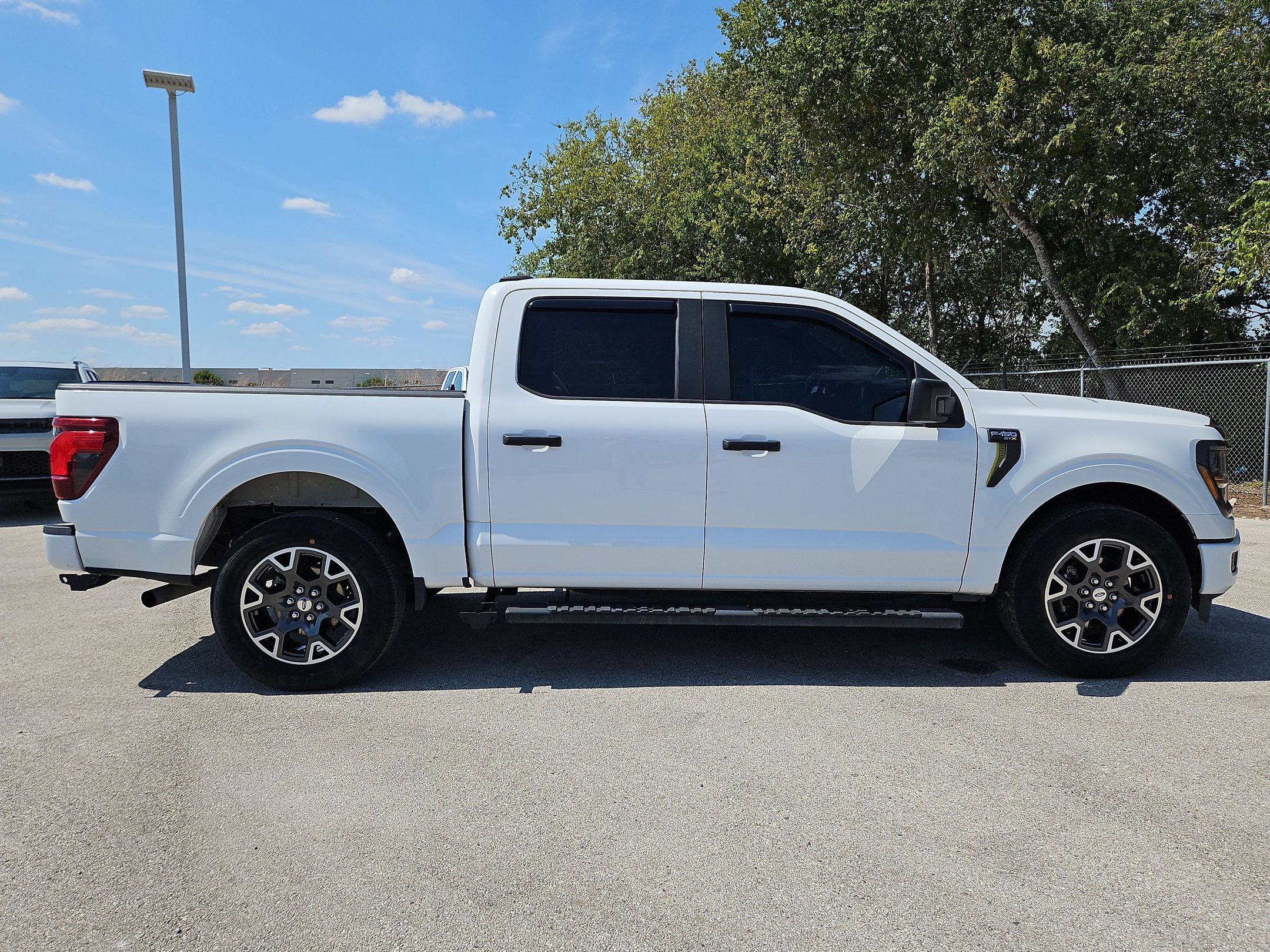 Used 2024 Ford F150 STX RWD image 2