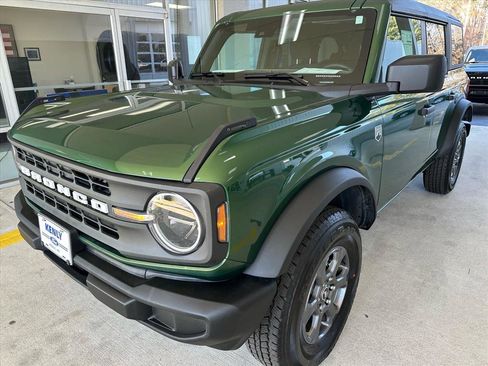 Certified 2025 Ford Bronco Big Bend image 3