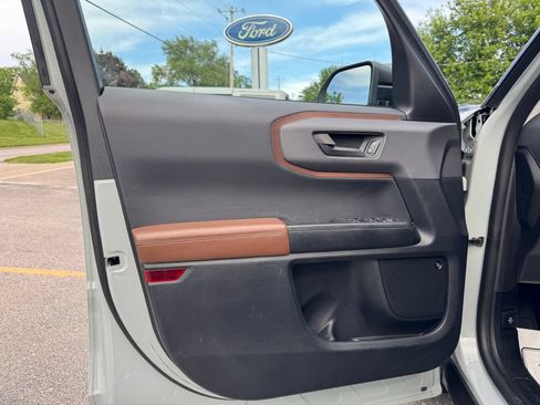 Used 2021 Ford Bronco Sport Badlands w/ Badlands Package AWD/4WD image 17