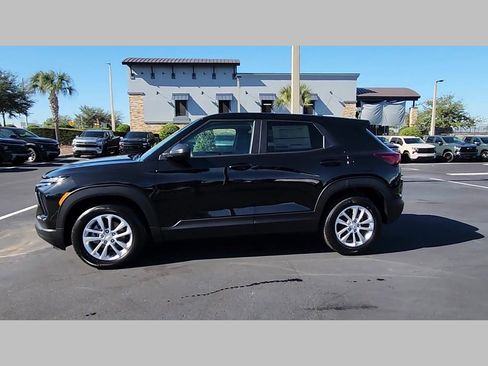 New 2026 Chevrolet TrailBlazer LS w/ LS Convenience Package image 15