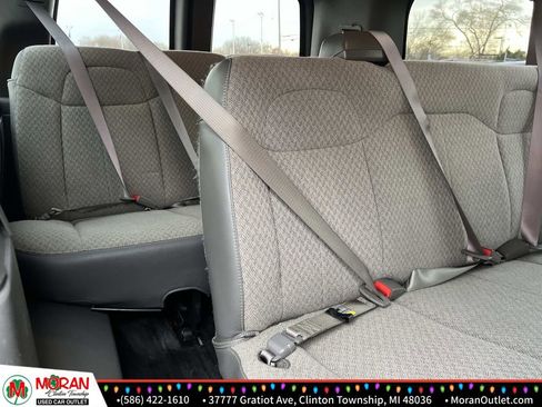 Used 2017 Chevrolet Express 2500 LS image 12