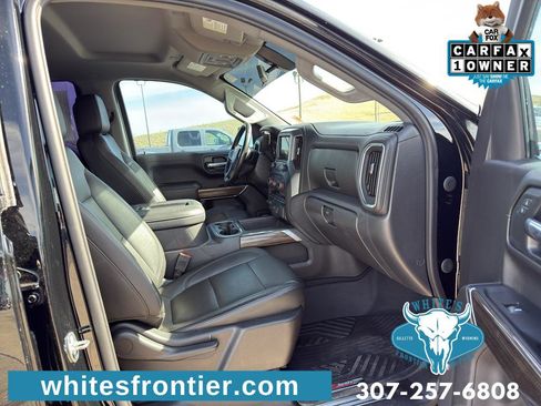 Used 2020 Chevrolet Silverado 1500 LT Trail Boss image 10