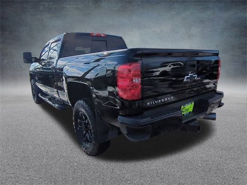Certified 2019 Chevrolet Silverado 2500 LTZ w/ Duramax Plus Package image 7