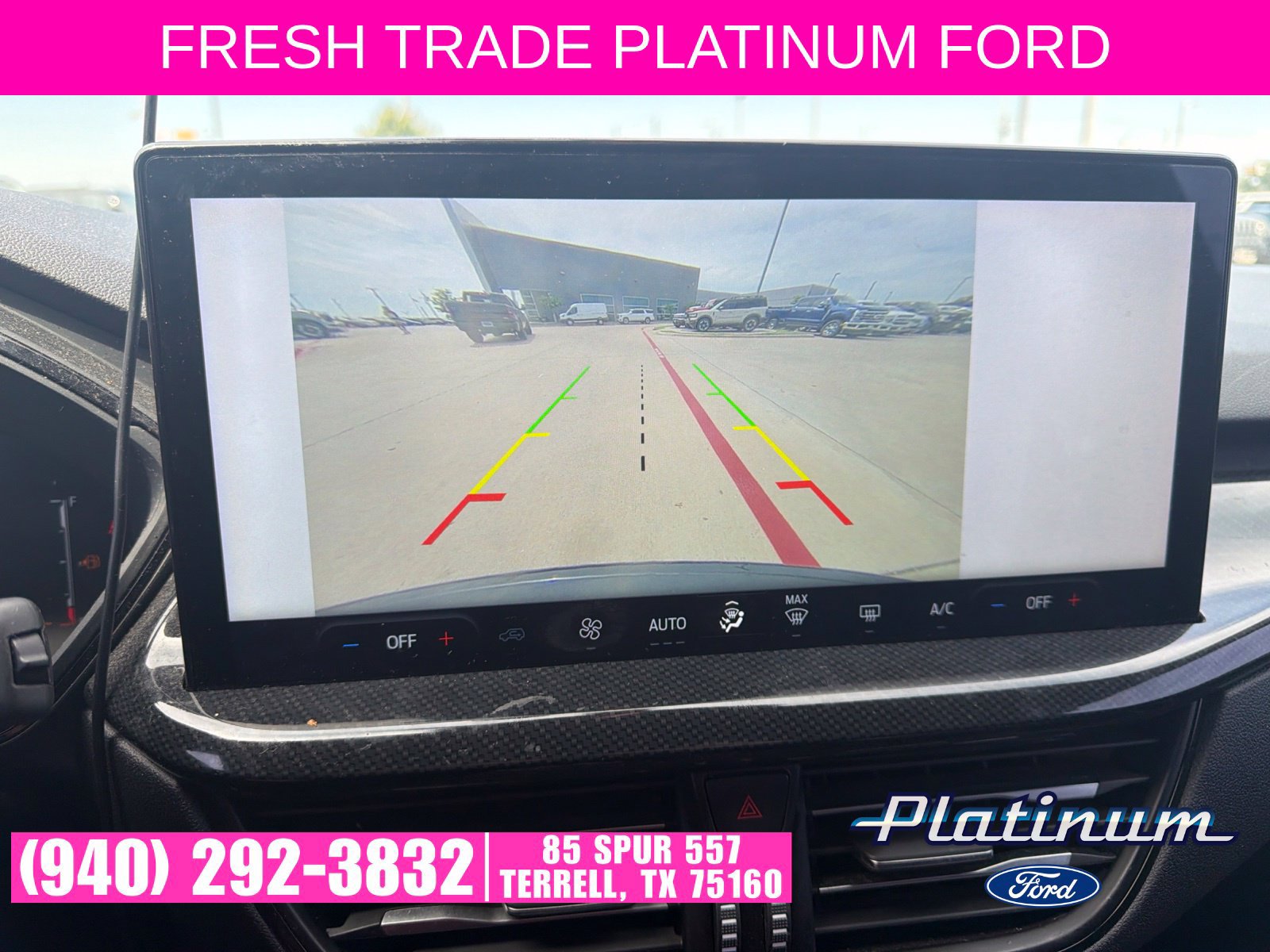 Used 2023 Ford Escape ST-Line w/ Tech Pack #1 FWD image 14