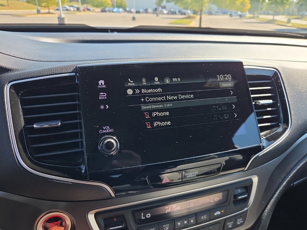 Used 2022 Honda Passport EX-L image 37