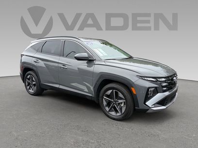 Used 2025 Hyundai Tucson SEL